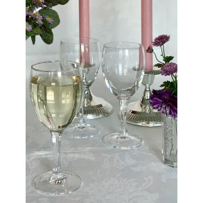 Hvidvinglas, Elegance 24cl
