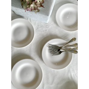 Desserttallerken, Ivory 15cm