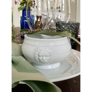 Skl, portionsanretning, 40 cl.