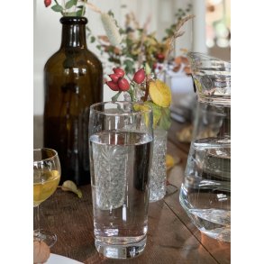 Vandglas/lglas, Willy Becher 33cl