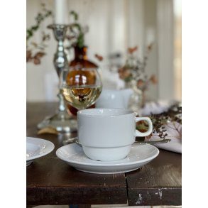 Kop, stabelbar, 14 cl.