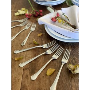 Gaffel - Chippendale  (Lejepriser for 1 ps. m/10 stk.)