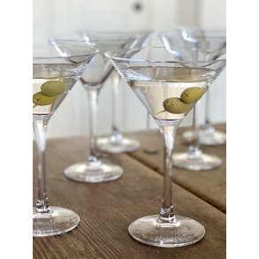 Cocktailglas 21cl (Martiniglas)
