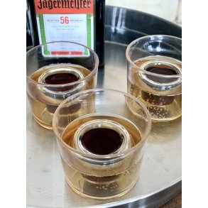 Jgerbombs 2cl/8cl Brudsikre (Salg)