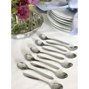 Teske/Theske - Blank Stl (Lejepriser for 1 ps. m/10 stk.)