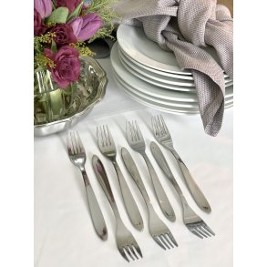 Gaffel - Blank Stl (Lejepriser for 1 ps. m/10 stk.)