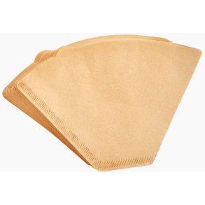 Kaffefilter t/lille Kaffemaskine/Kaffebrygger (10stk/pk) (SALG)