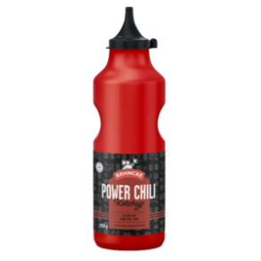 Ketchup Power Chili, Bhncke/Bhncke (-10% v/6 ens fl.) (Salg)