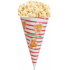 Kr�mmerhus   50 stk. til chips/popcorn (Salg)