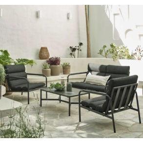 Lounge-M�bel S�t t/4 personer