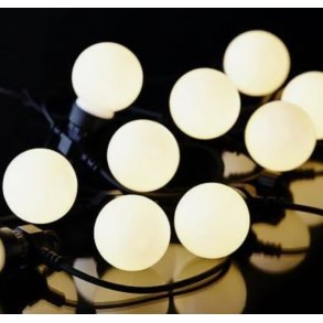 Lyskde, klare prer (ass. prer m/Mat kuppel)