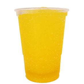 SAFT  2L Koncentrat Gul Sommerstang/Kbenhavnerstang til SlushIce eller Saftevand (Salgsvare)