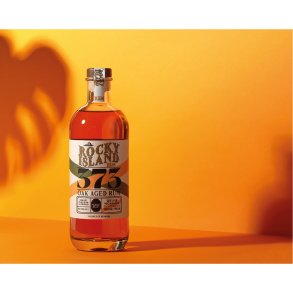 Rocky Island Rum 373 37,5% 70 cl (Salg)