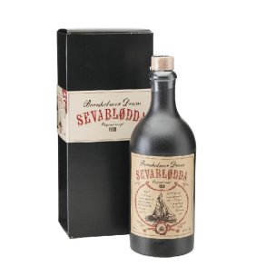 Bornholmer Dram SevaBldda med Gaveske 40% - 50 cl (Salg)