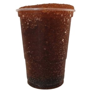 SAFT  2L Koncentrat Cola til SlushIce eller Saftevand (Salgsvare)