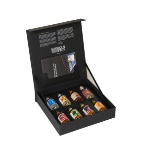 Bornholm Spirits Smagekasse No2 - 8 x 5 cl (Salg)