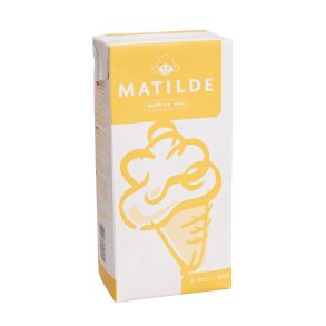 SofticeMix 2L Vanilieis fra Mathilde (Salg)