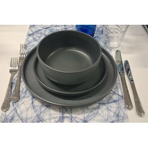 Sk�l �16cm, H�ndlavet, 