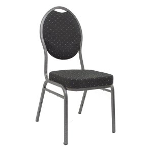 Stol Standard m/polster p� s�de og ryg (Salg)