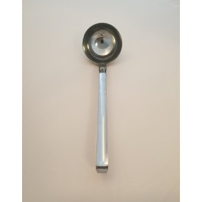 Suppese m/krog Blank Stl (1 dl)