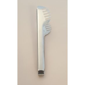 Tang Halvrund m/tnder