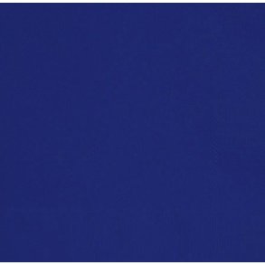 Stofserviet Bl/Mrkebl (S471) 50x50cm 