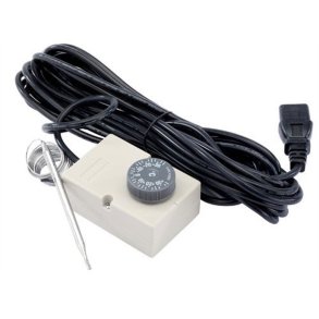 Varme til Telt/Hal (RumTermostat t/Varmekanon)