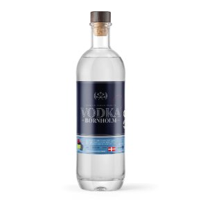 Vodka Bornholm 70 cl (Salg)