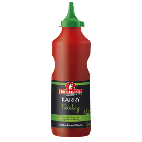 Ketchup Karry, Bhncke/Bhncke (-10% v/6 ens fl.) (Salg)