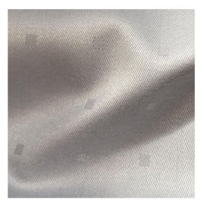 Stofdug Gr/Lysegr (D154)180x140cm