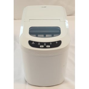 Isterningmaskine, hvid