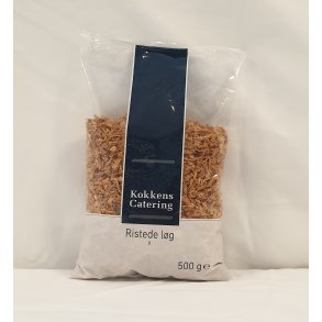 Ristede lg, 500g. (Salg)