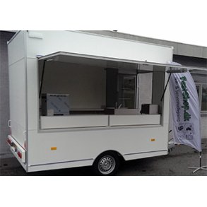 Plsevogn m/2 timers Servering (inkl.  70 plser med tilbehr)